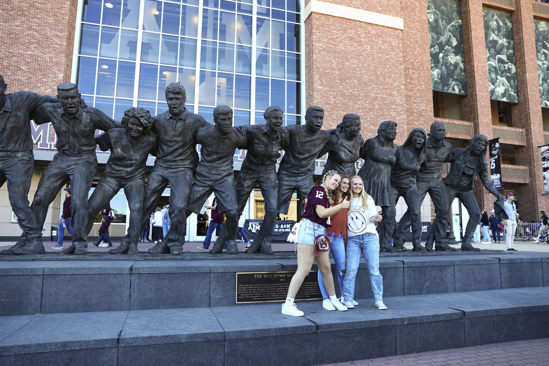 Texas A&M vs. Auburn